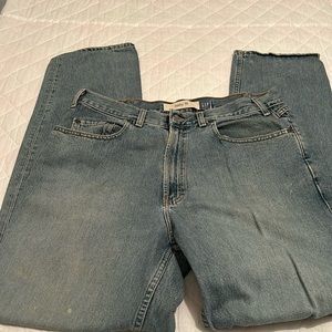 Gap Blue Jeans - Easy Fit - Gently Worn